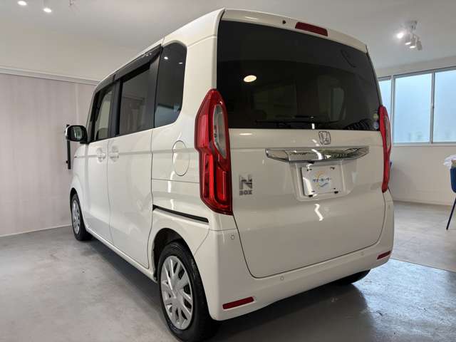 ホンダ Ｎ　ＢＯＸ ６６０ Ｌ R3年 (関東) 99