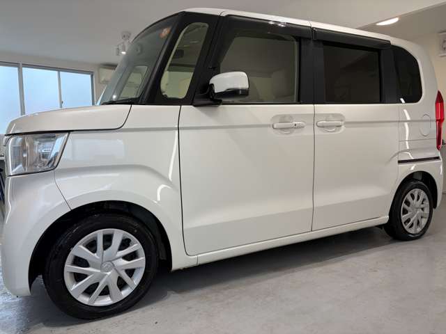 ホンダ Ｎ　ＢＯＸ ６６０ Ｌ R3年 (関東) 99