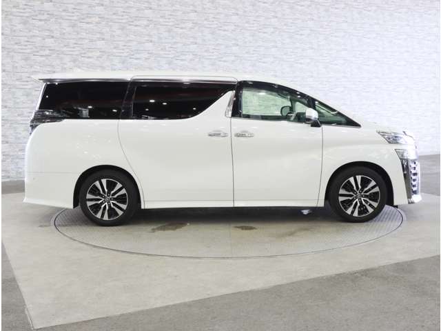 トヨタ ヴェルファイア ３．５ ＺＧ R3年 (関東) 99