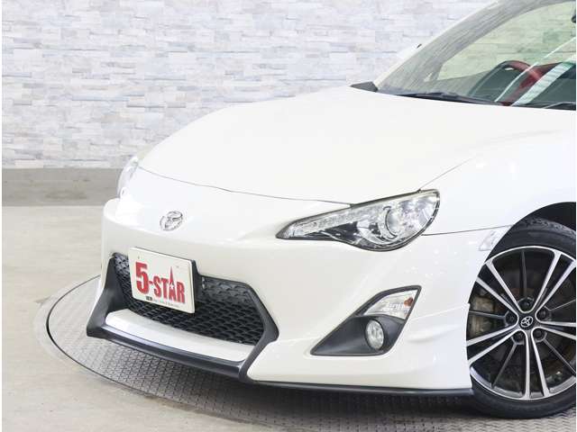 トヨタ ８６ ２．０ ＧＴ エアロパッケージ H28年 (関東) 99