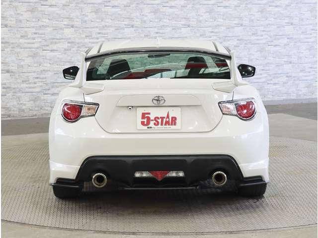 トヨタ ８６ ２．０ ＧＴ エアロパッケージ H28年 (関東) 99