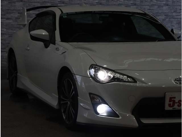 トヨタ ８６ ２．０ ＧＴ エアロパッケージ H28年 (関東) 99
