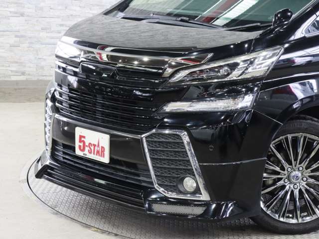 トヨタ ヴェルファイア ２．５ Ｚ H27年 (関東) 99