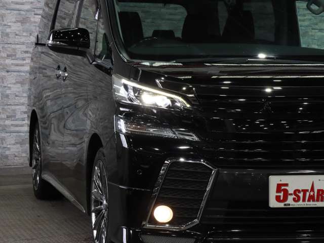 トヨタ ヴェルファイア ２．５ Ｚ H27年 (関東) 99