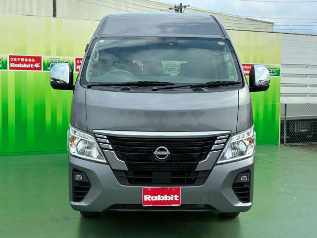日産 キャラバンワゴン ２．５ ＧＸ スーパーロングボディ ハイルーフ 低床 R4年 (関東) 99