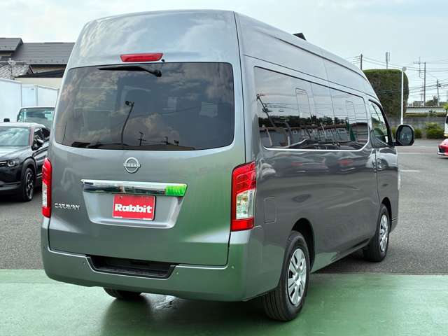 日産 キャラバンワゴン ２．５ ＧＸ スーパーロングボディ ハイルーフ 低床 R4年 (関東) 99