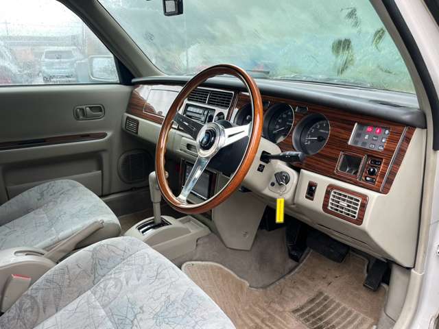 日産 ラシーン １．５ タイプＡ ４ＷＤ H12年 () 99