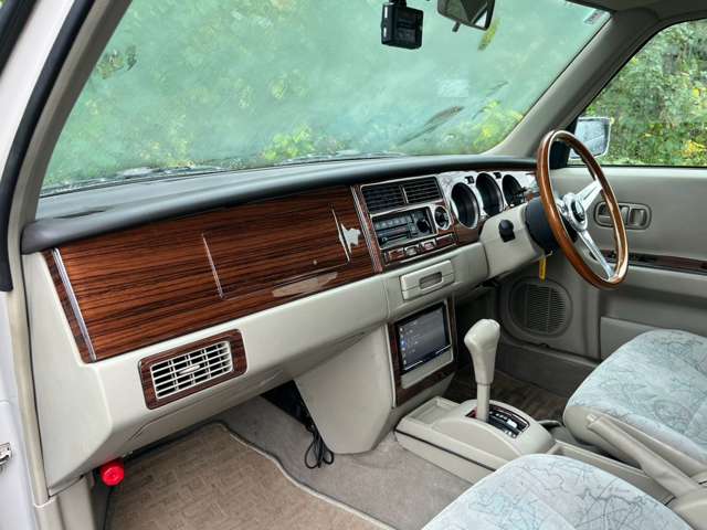 日産 ラシーン １．５ タイプＡ ４ＷＤ H12年 () 99