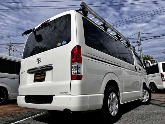 トヨタ ハイエースバン ２．８ ＤＸ ロング ディーゼルターボ R3年 (関東) 99