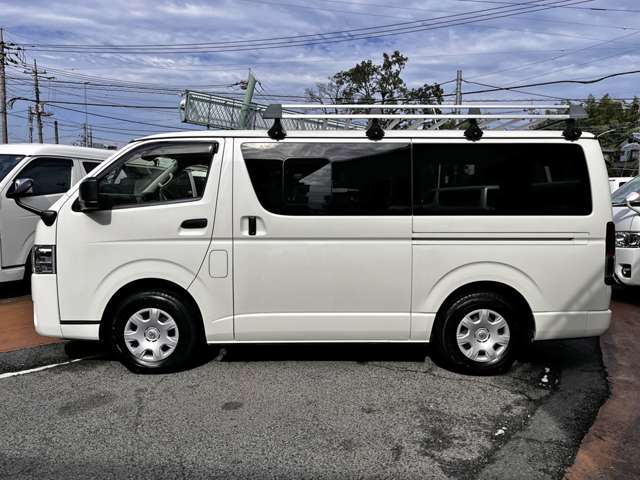 トヨタ ハイエースバン ２．８ ＤＸ ロング ディーゼルターボ R3年 (関東) 99