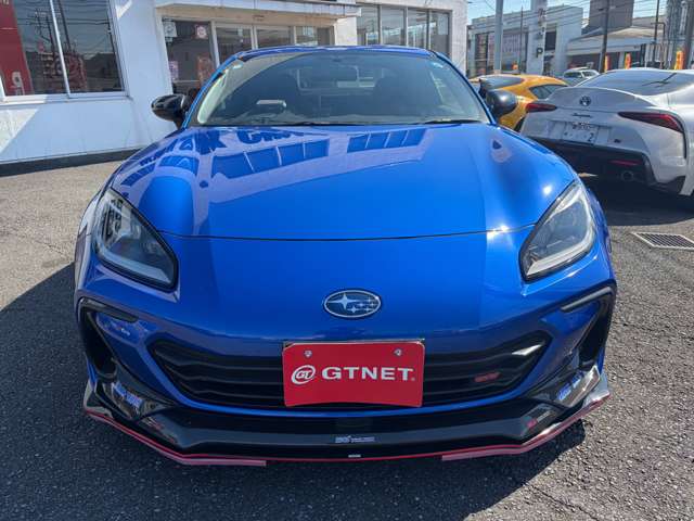 スバル ＢＲＺ ２．４ ＳＴＩスポーツ R6年 (関東) 99