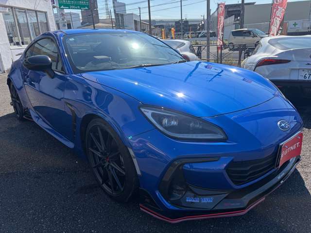 スバル ＢＲＺ ２．４ ＳＴＩスポーツ R6年 (関東) 99