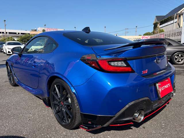 スバル ＢＲＺ ２．４ ＳＴＩスポーツ R6年 (関東) 99