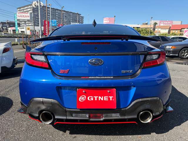 スバル ＢＲＺ ２．４ ＳＴＩスポーツ R6年 (関東) 99