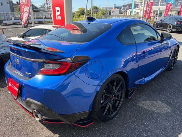 スバル ＢＲＺ ２．４ ＳＴＩスポーツ R6年 (関東) 99