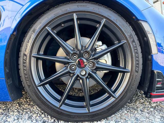 スバル ＢＲＺ ２．４ ＳＴＩスポーツ R6年 (関東) 99