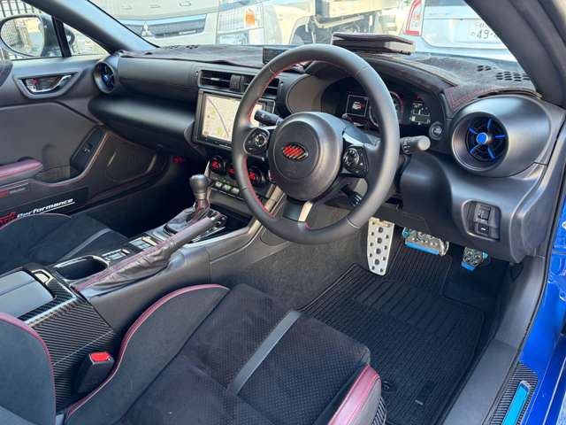 スバル ＢＲＺ ２．４ ＳＴＩスポーツ R6年 (関東) 99