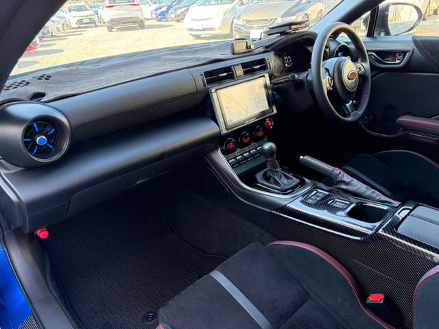 スバル ＢＲＺ ２．４ ＳＴＩスポーツ R6年 (関東) 99