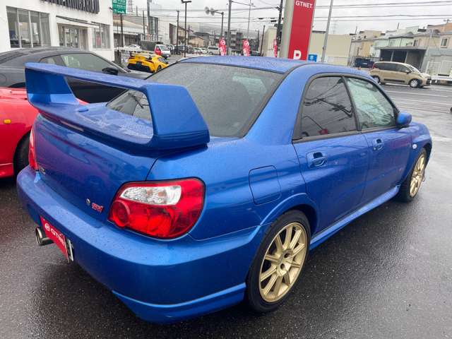 スバル インプレッサ ２．０ ＷＲＸ ４ＷＤ H16年 (関東) 99