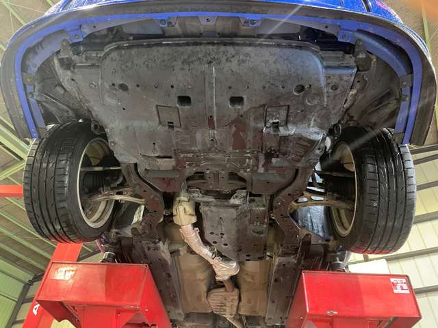 スバル インプレッサ ２．０ ＷＲＸ ４ＷＤ H16年 (関東) 99