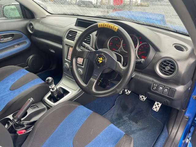 スバル インプレッサ ２．０ ＷＲＸ ４ＷＤ H16年 (関東) 99