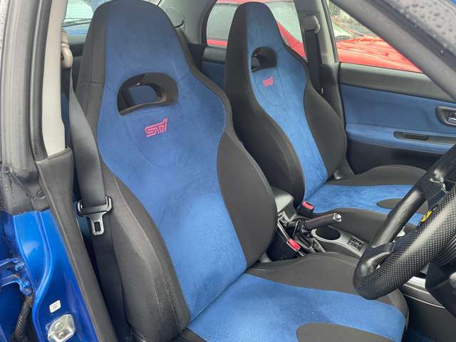 スバル インプレッサ ２．０ ＷＲＸ ４ＷＤ H16年 (関東) 99