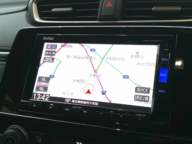 ホンダ ＣＲ−Ｖ １．５ ＥＸ R4年 (関東) 99