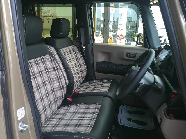 ホンダ Ｎ　ＢＯＸ ジョイ ６６０ ターボ ２トーン R7年 (関東) 99