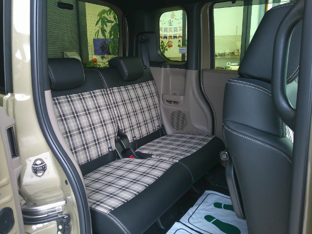ホンダ Ｎ　ＢＯＸ ジョイ ６６０ ターボ ２トーン R7年 (関東) 99