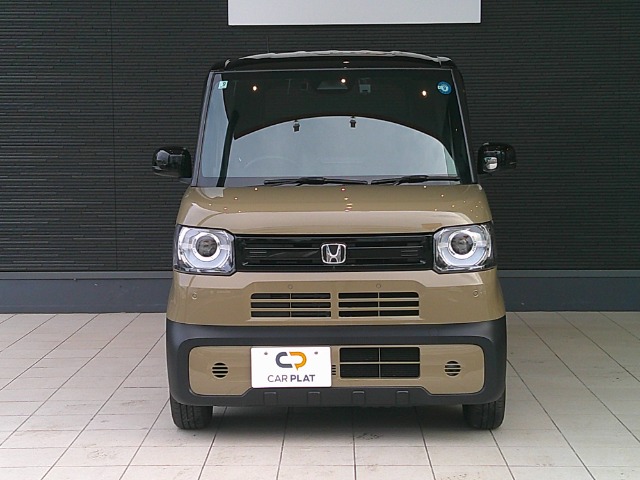 ホンダ Ｎ　ＢＯＸ ジョイ ６６０ ターボ ２トーン R7年 (関東) 99