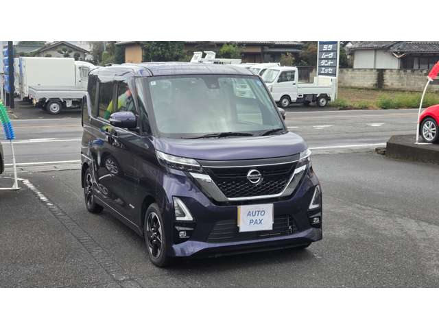 日産 ルークス ６６０ ハイウェイスターＸ R4年 (関東) 99