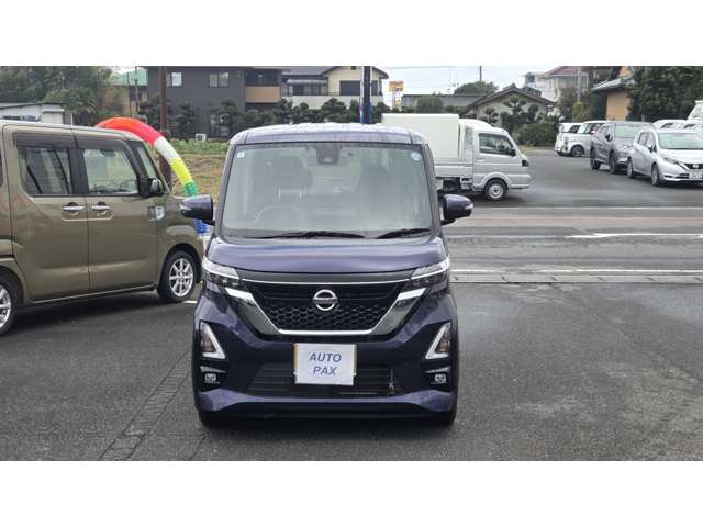 日産 ルークス ６６０ ハイウェイスターＸ R4年 (関東) 99