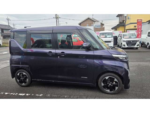 日産 ルークス ６６０ ハイウェイスターＸ R4年 (関東) 99