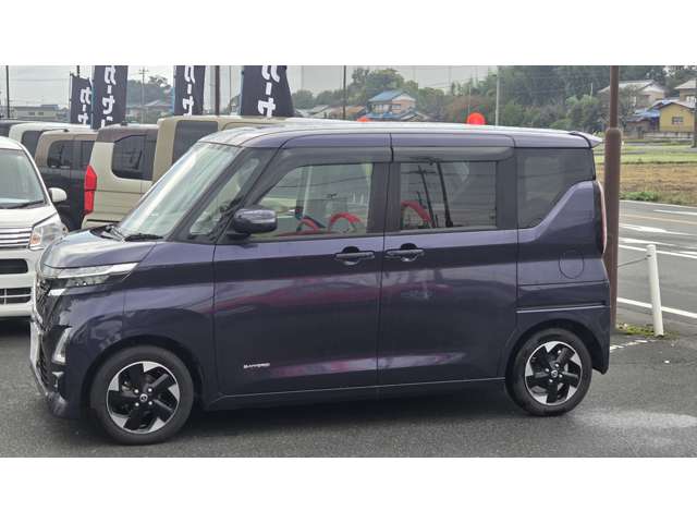 日産 ルークス ６６０ ハイウェイスターＸ R4年 (関東) 99