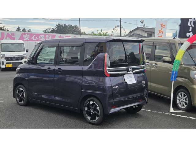 日産 ルークス ６６０ ハイウェイスターＸ R4年 (関東) 99