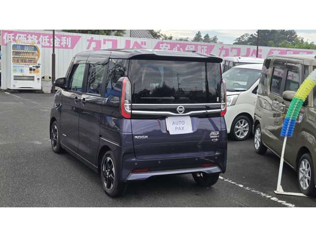 日産 ルークス ６６０ ハイウェイスターＸ R4年 (関東) 99