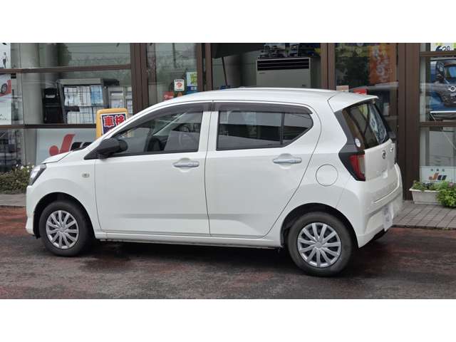 ダイハツ ミラ　イース ６６０ Ｌ ＳＡＩＩＩ R3年 (関東) 99
