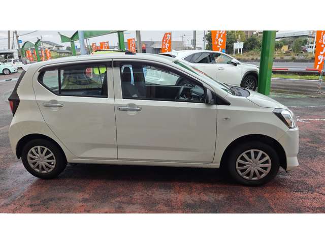 ダイハツ ミラ　イース ６６０ Ｌ ＳＡＩＩＩ R3年 (関東) 99