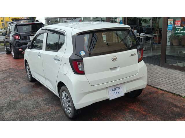ダイハツ ミラ　イース ６６０ Ｌ ＳＡＩＩＩ R3年 (関東) 99