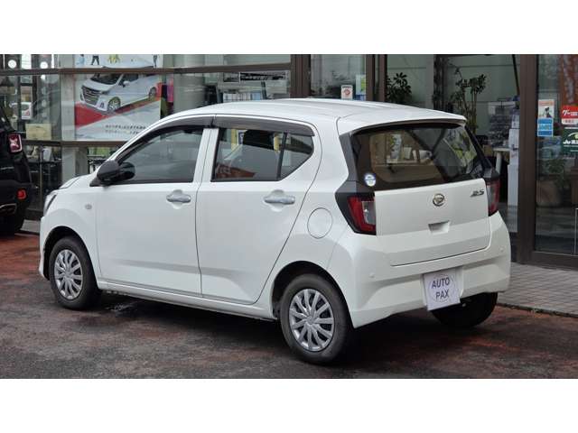 ダイハツ ミラ　イース ６６０ Ｌ ＳＡＩＩＩ R3年 (関東) 99