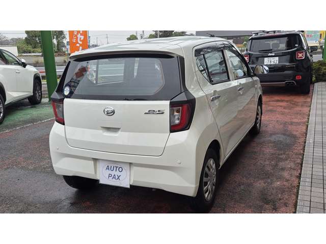 ダイハツ ミラ　イース ６６０ Ｌ ＳＡＩＩＩ R3年 (関東) 99