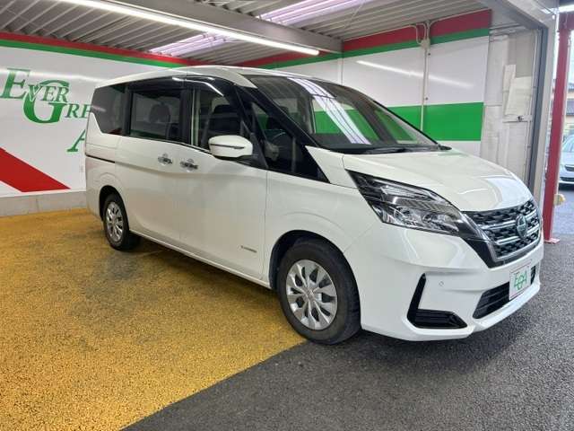日産 セレナ ２．０ ＸＶ R3年 () 99