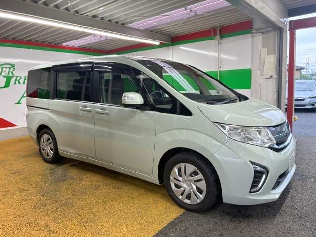 ホンダ ステップワゴン １．５ Ｇ ホンダ センシング H30年 () 99
