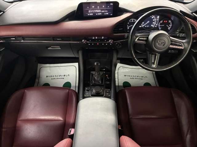 マツダ ＭＡＺＤＡ３　ファストバック ２．０ Ｘ バーガンディ セレクション R1年 (関東) 99