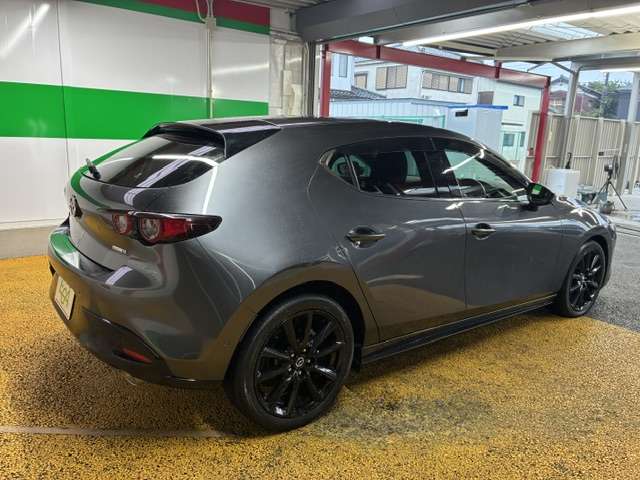 マツダ ＭＡＺＤＡ３　ファストバック ２．０ Ｘ バーガンディ セレクション R1年 (関東) 99