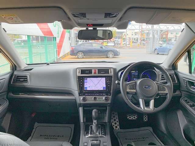 スバル レガシィＢ４ ２．５ リミテッド ４ＷＤ H27年 (関東) 99