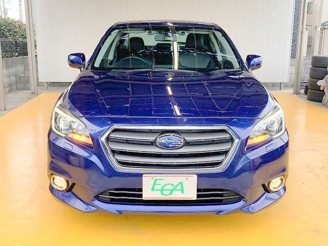 スバル レガシィＢ４ ２．５ リミテッド ４ＷＤ H27年 (関東) 99