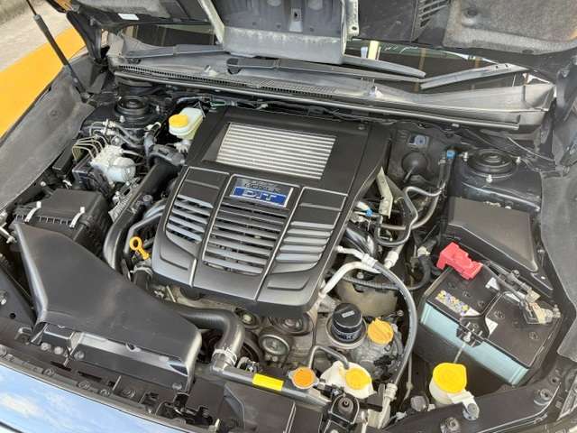 スバル レヴォーグ ２．０ ＧＴ－Ｓ アイサイト ４ＷＤ H29年 (関東) 99