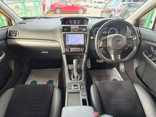 スバル レヴォーグ ２．０ ＧＴ－Ｓ アイサイト ４ＷＤ H29年 (関東) 99