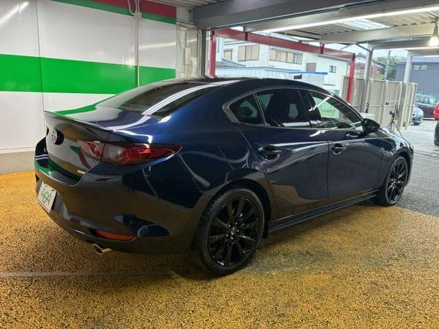 マツダ ＭＡＺＤＡ３　セダン １．８ ＸＤ レトロスポーツエディション ディーゼルターボ R7年 (関東) 99